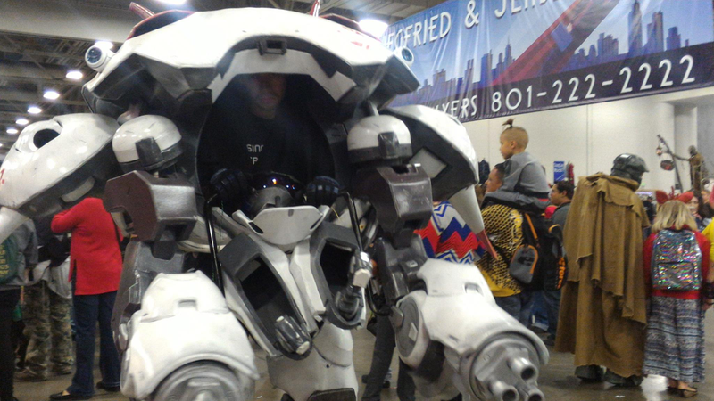 Cosplay by Gryphon’s Gears